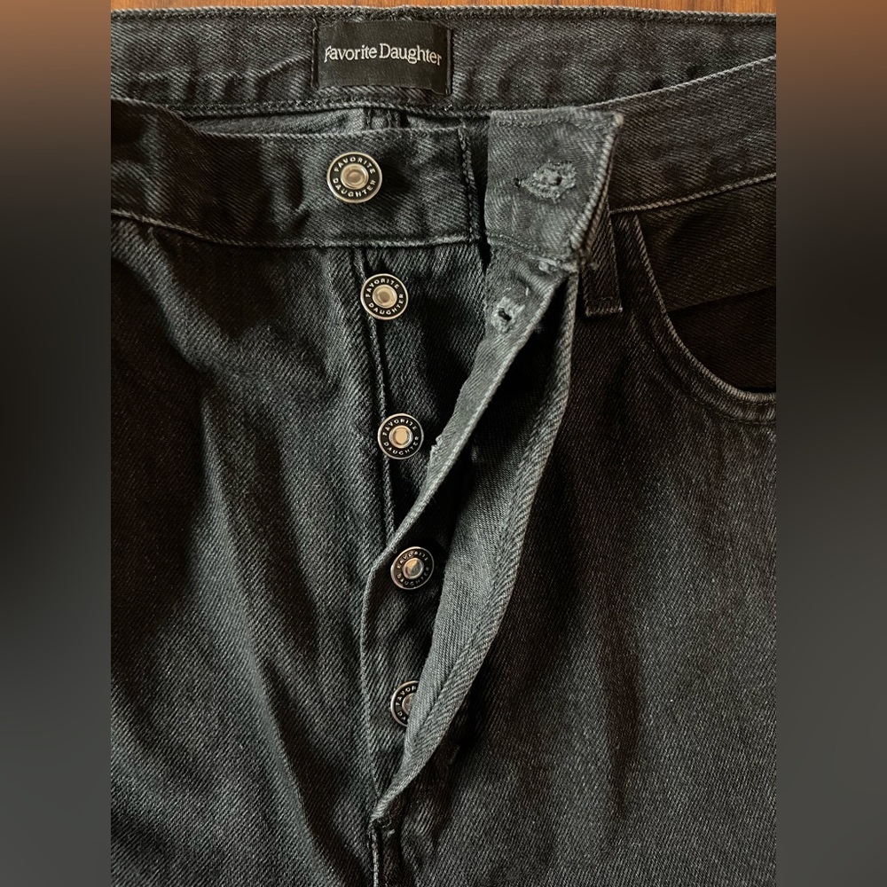 Favorite Daughter THE OTTO HIGH RISE BOYFRIEND
ANKLE - SIZE 30 NWT - Picture 12 of 16